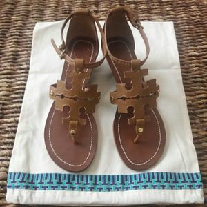 Tory Burch Chandler wedge sandals